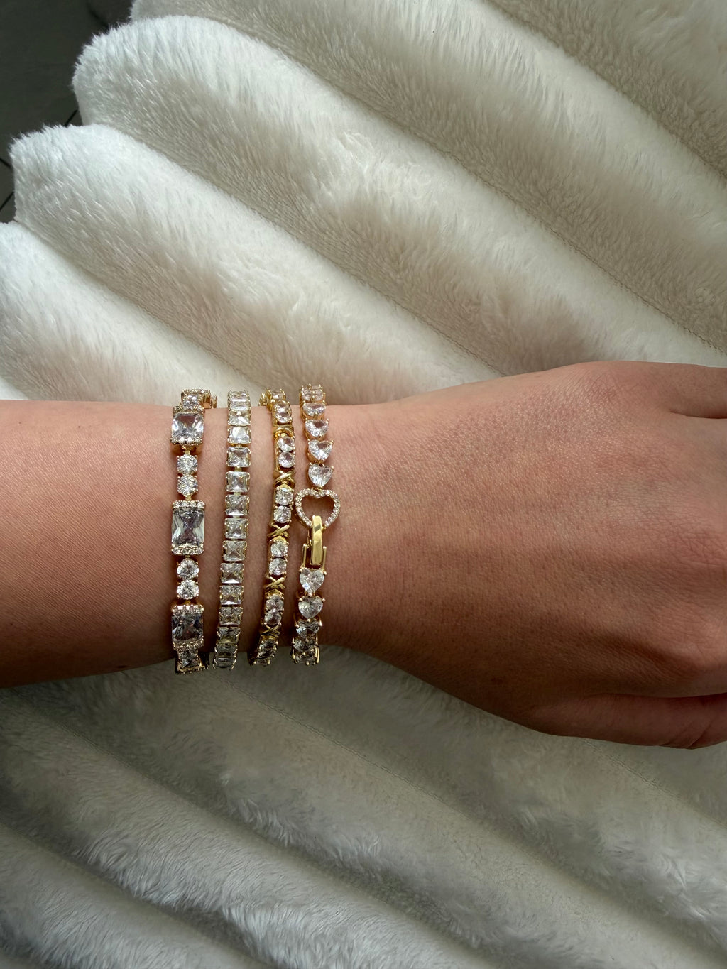 Crystal Stack 4