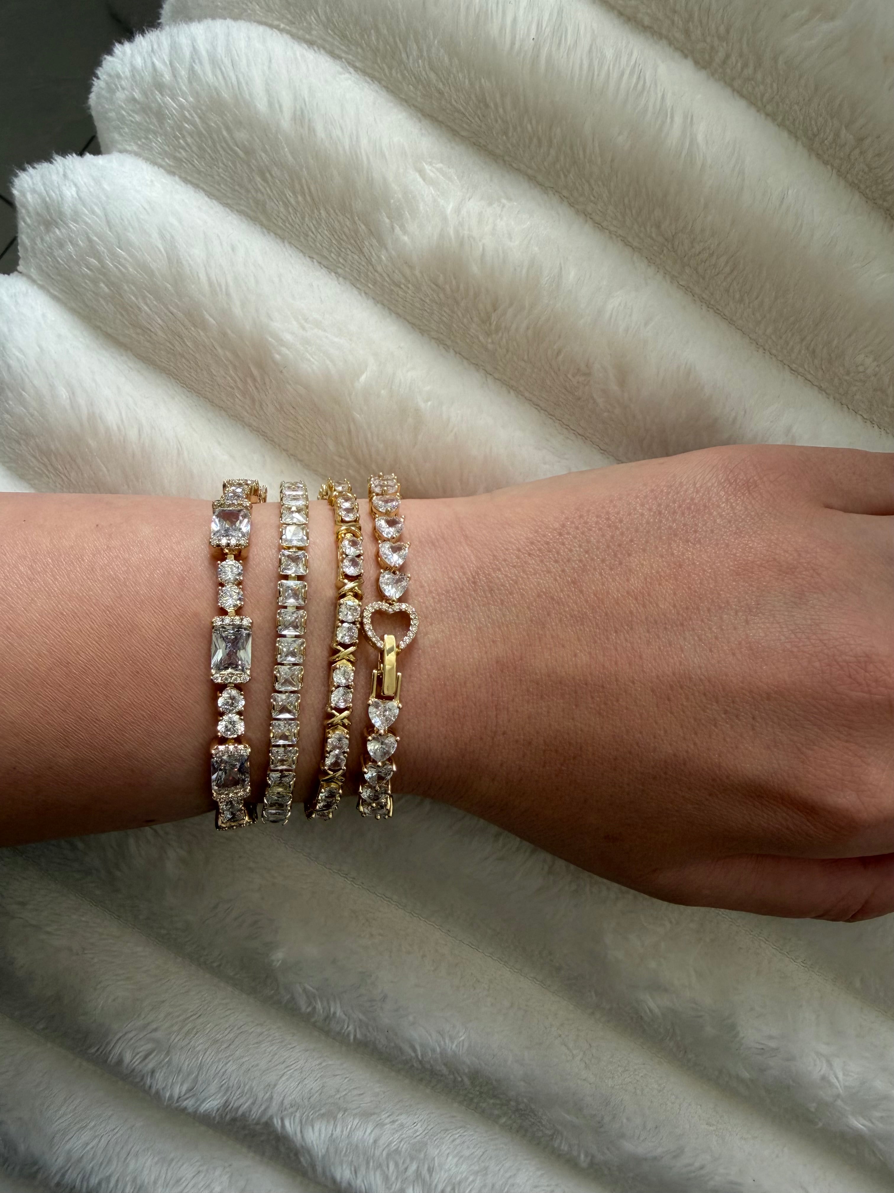 Crystal Stack 4
