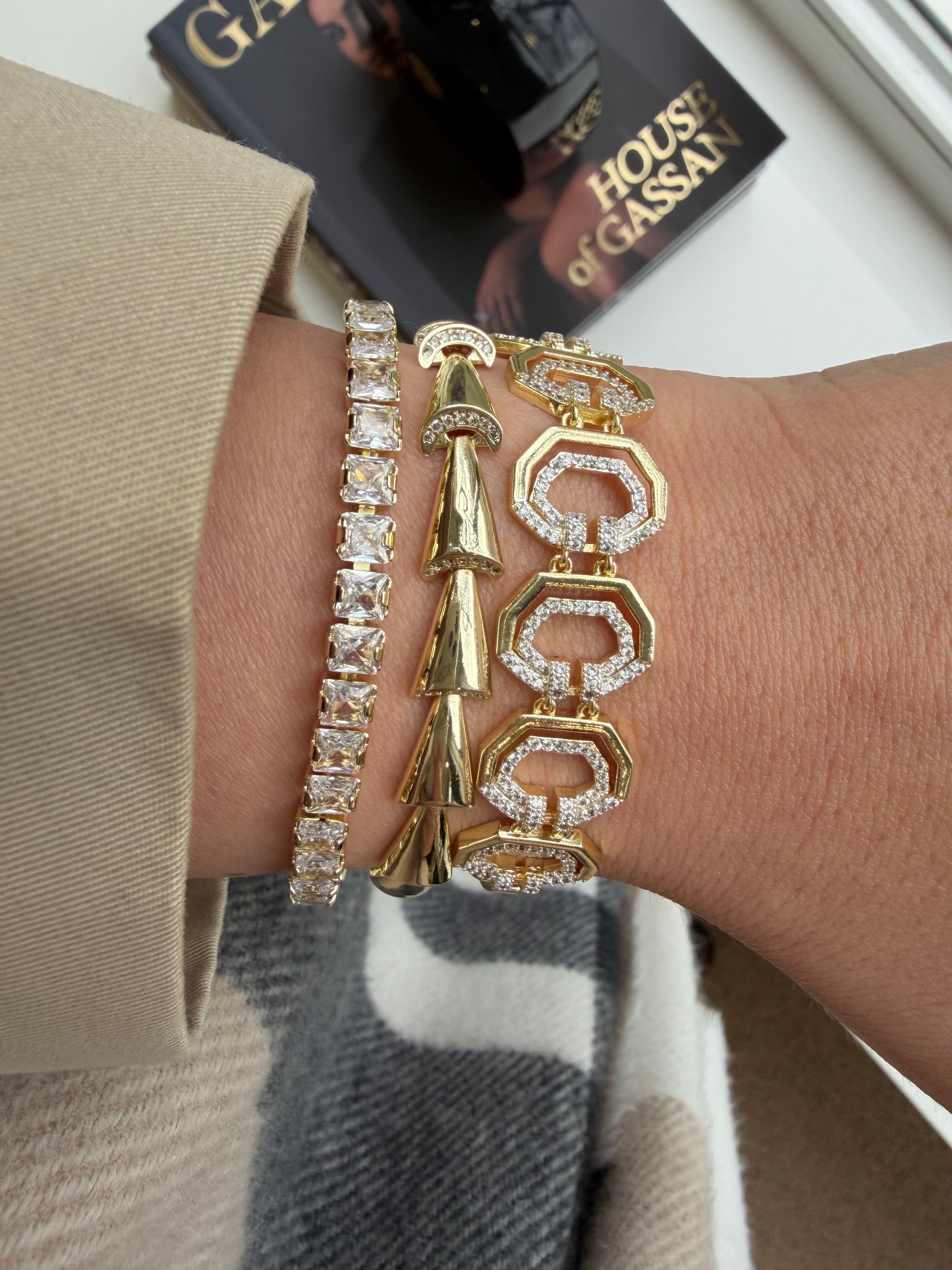 Glamour Stack 3