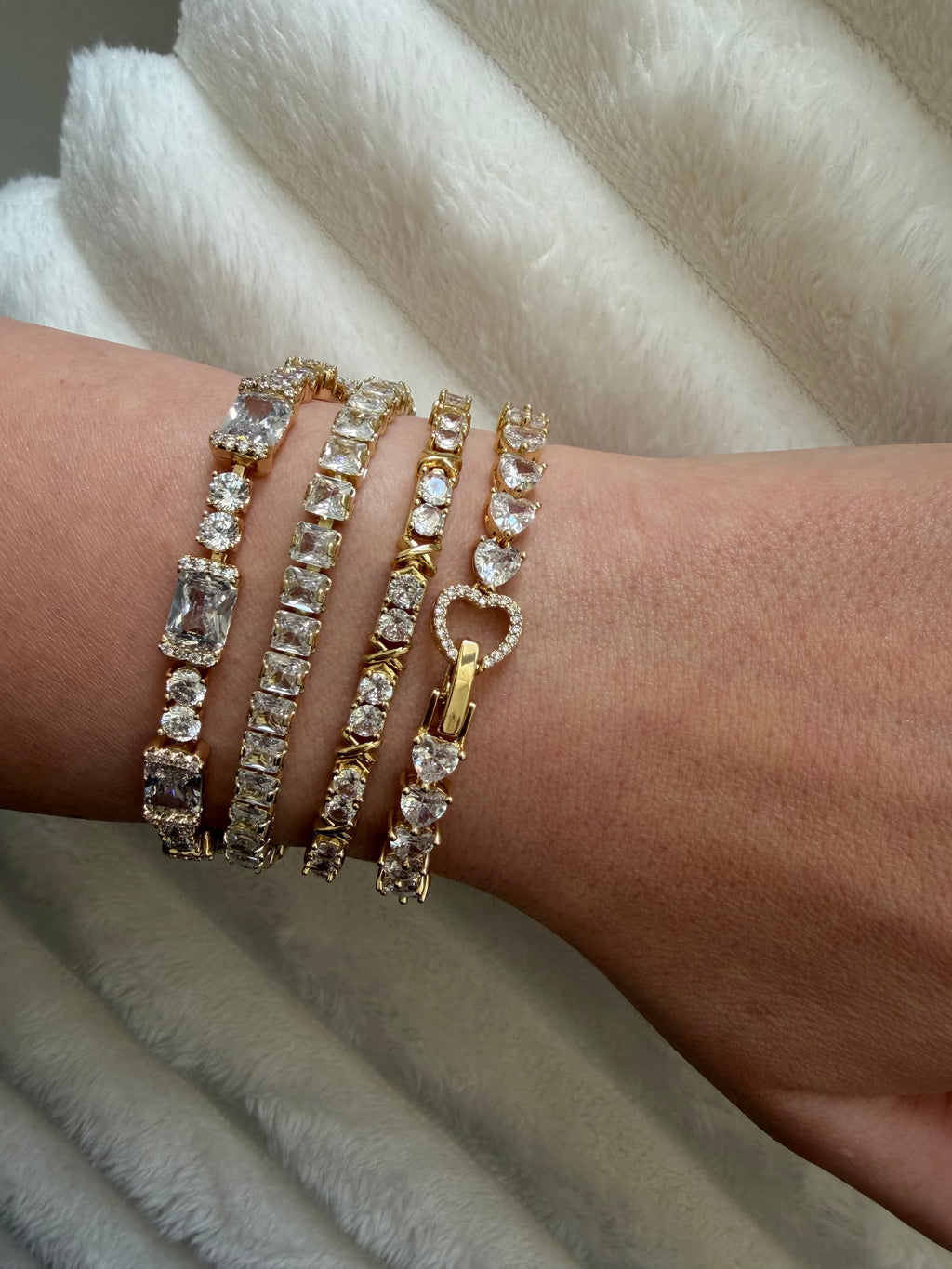 Crystal Stack 4