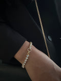 Golden Heartline